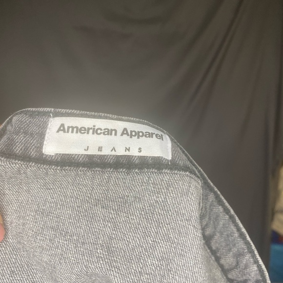 American Apparel circle skirt - Picture 3 of 4